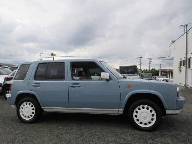 NISSAN RASHEEN 1998 Image 31