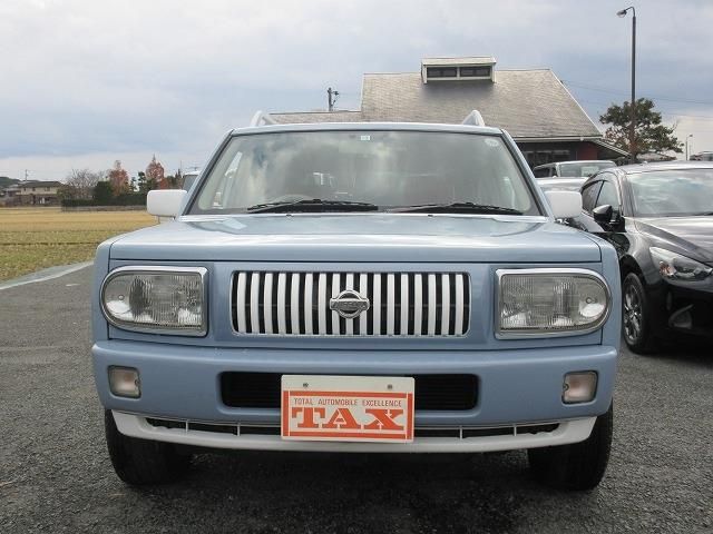 NISSAN RASHEEN 1998 Image 31