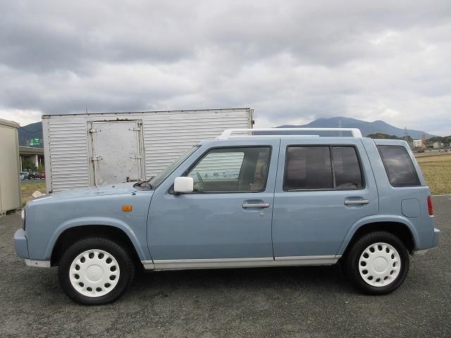 NISSAN RASHEEN 1998 Image 31