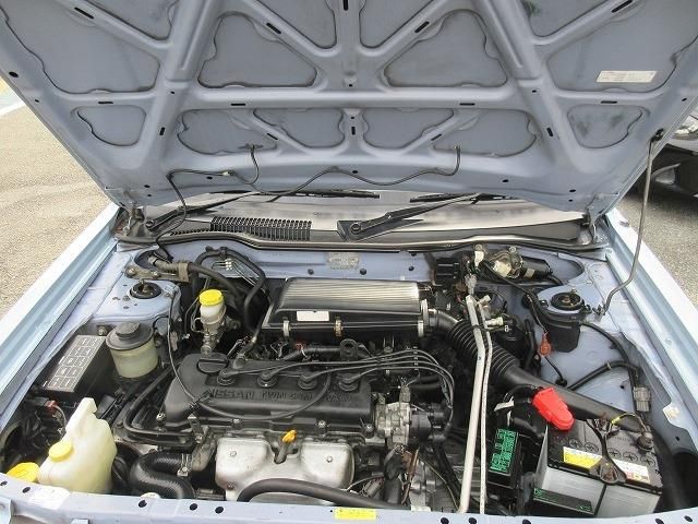 NISSAN RASHEEN 1998 Image 31