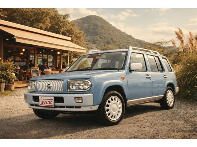 NISSAN RASHEEN 1998 Image 31