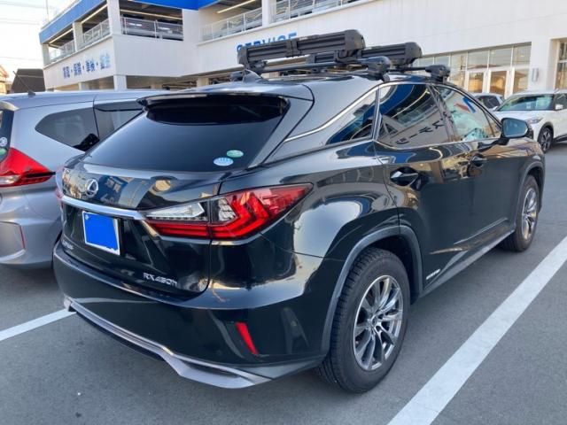 TOYOTA LEXUS RX450H AWD 2016 Image 31