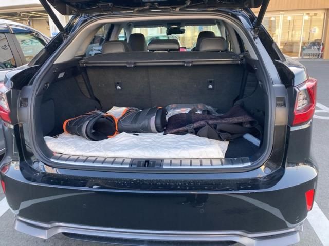 TOYOTA LEXUS RX450H AWD 2016 Image 31