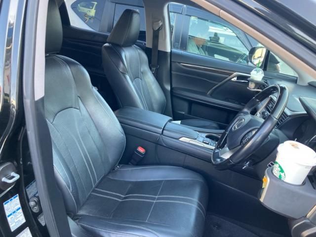 TOYOTA LEXUS RX450H AWD 2016 Image 31