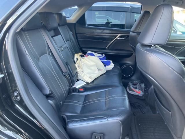 TOYOTA LEXUS RX450H AWD 2016 Image 31