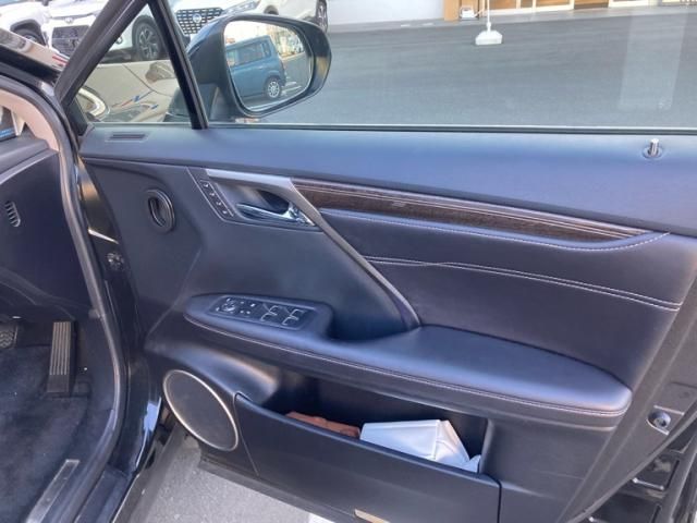 TOYOTA LEXUS RX450H AWD 2016 Image 31