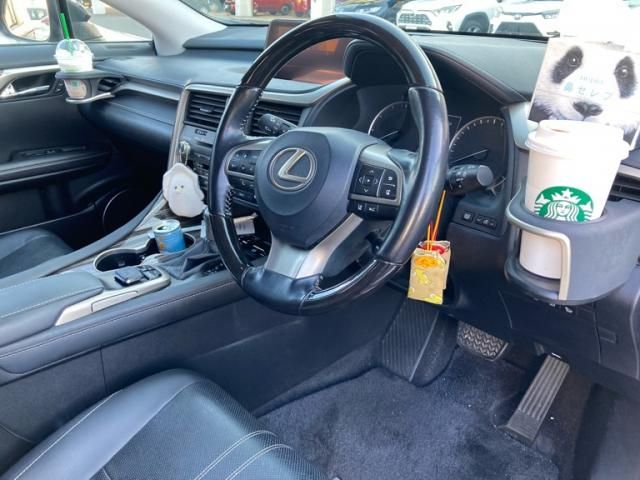 TOYOTA LEXUS RX450H AWD 2016 Image 31