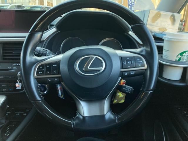 TOYOTA LEXUS RX450H AWD 2016 Image 31