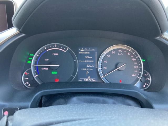 TOYOTA LEXUS RX450H AWD 2016 Image 31