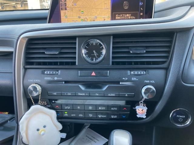 TOYOTA LEXUS RX450H AWD 2016 Image 31