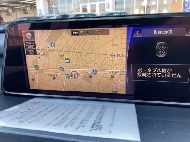 TOYOTA LEXUS RX450H AWD 2016 Image 31