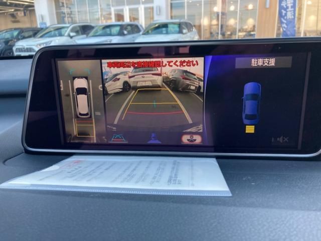 TOYOTA LEXUS RX450H AWD 2016 Image 31