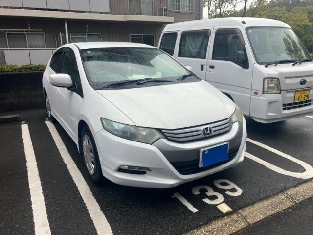 HONDA INSIGHT 2009 Image 31