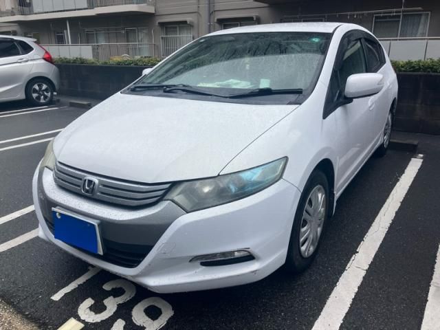 HONDA INSIGHT 2009 Image 31