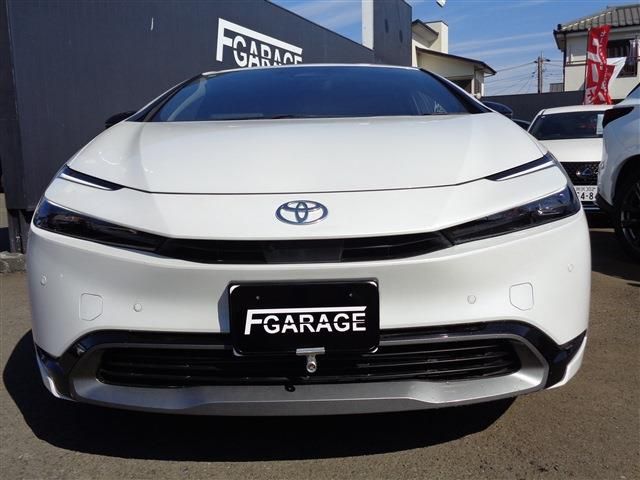 TOYOTA PRIUS 2023 Image 31