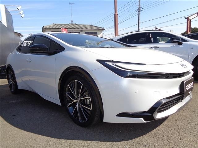 TOYOTA PRIUS 2023 Image 31