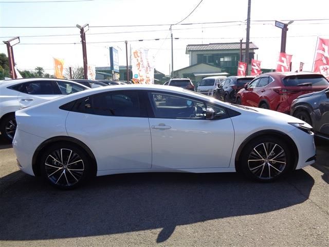 TOYOTA PRIUS 2023 Image 31