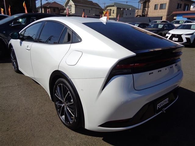 TOYOTA PRIUS 2023 Image 31