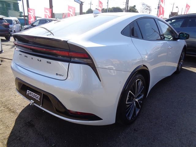 TOYOTA PRIUS 2023 Image 31