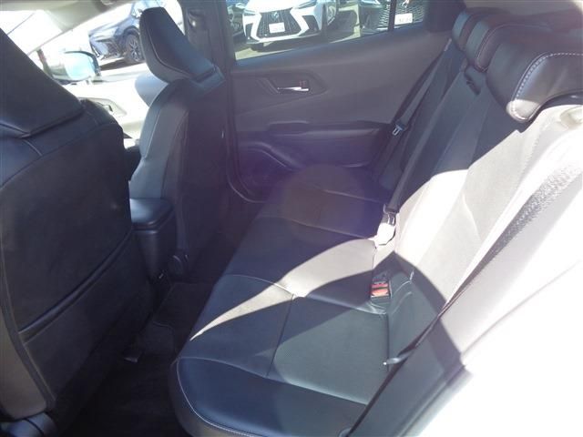 TOYOTA PRIUS 2023 Image 31