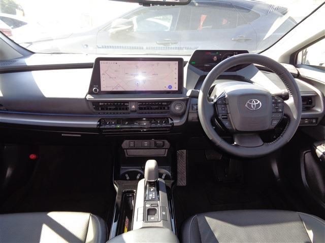 TOYOTA PRIUS 2023 Image 31