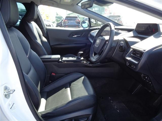 TOYOTA PRIUS 2023 Image 31