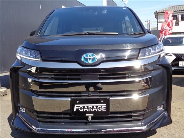 TOYOTA NOAH HYBRID 2025 Image 31