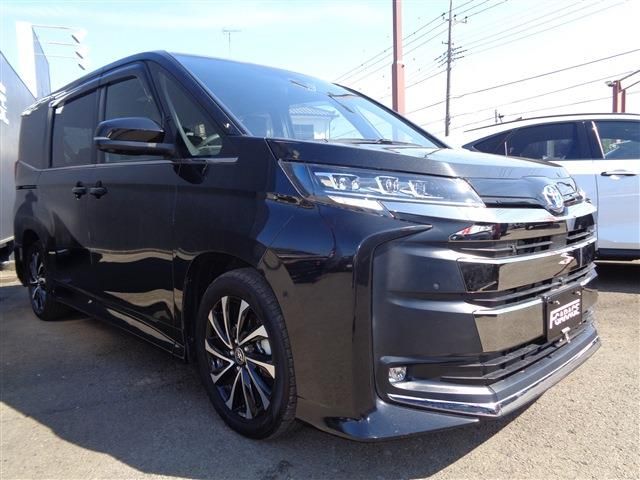 TOYOTA NOAH HYBRID 2025 Image 31