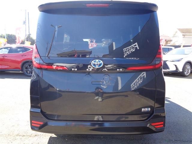 TOYOTA NOAH HYBRID 2025 Image 31