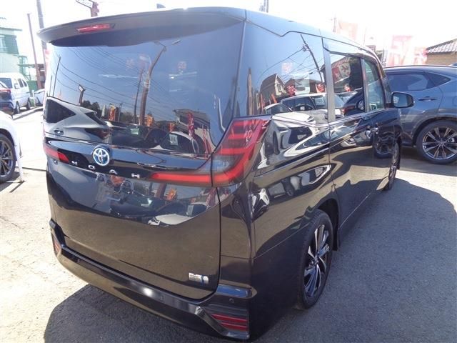 TOYOTA NOAH HYBRID 2025 Image 31