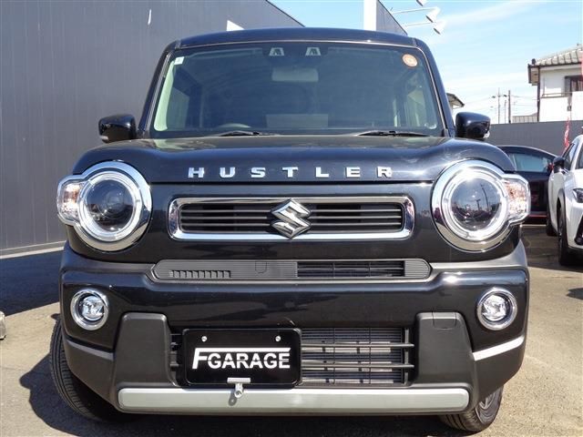 SUZUKI HUSTLER 4WD 2024 Image 31