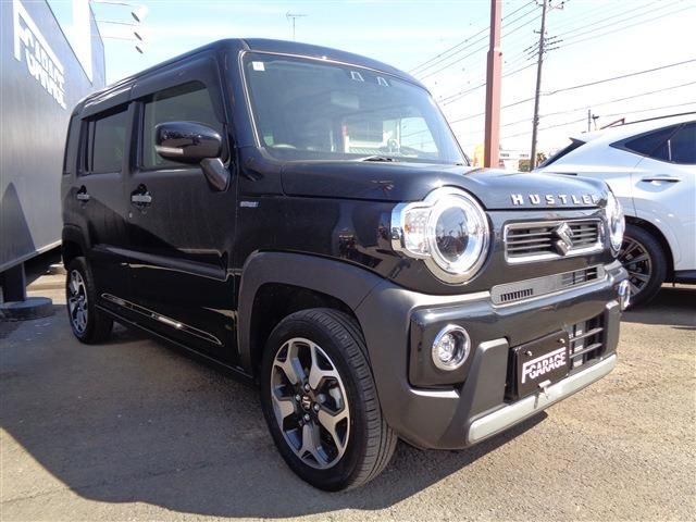 SUZUKI HUSTLER 4WD 2024 Image 31