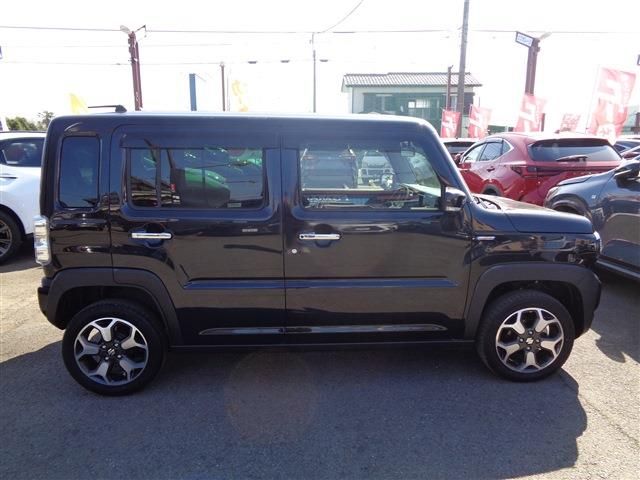 SUZUKI HUSTLER 4WD 2024 Image 31