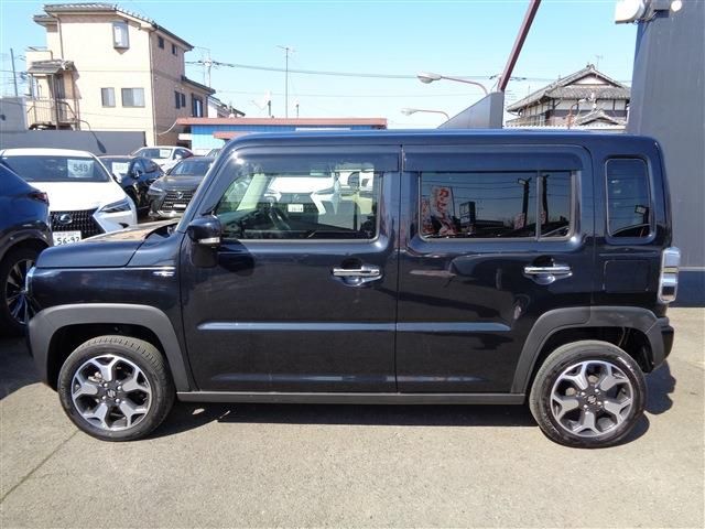 SUZUKI HUSTLER 4WD 2024 Image 31