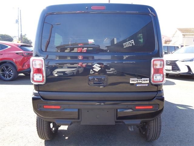 SUZUKI HUSTLER 4WD 2024 Image 31