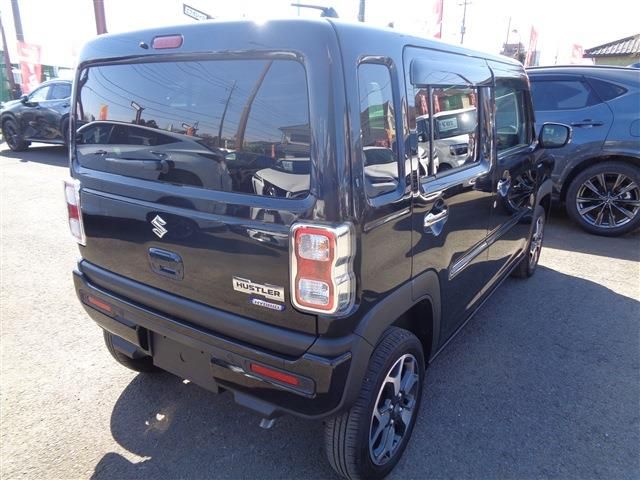 SUZUKI HUSTLER 4WD 2024 Image 31