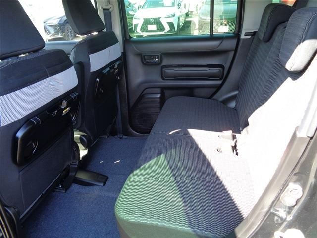 SUZUKI HUSTLER 4WD 2024 Image 31