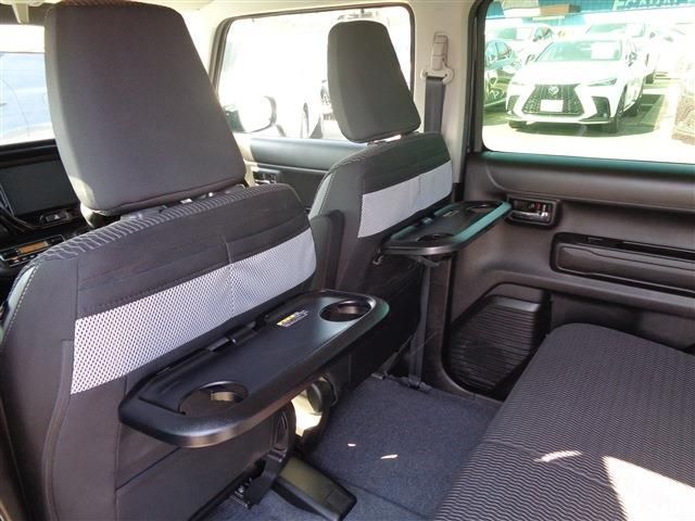 SUZUKI HUSTLER 4WD 2024 Image 31