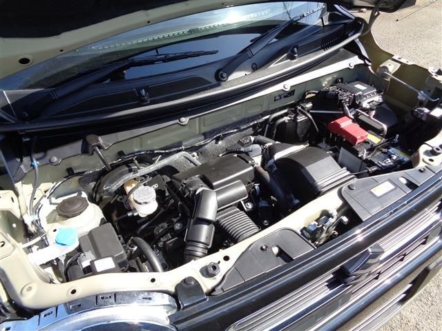 SUZUKI HUSTLER 4WD 2024 Image 31