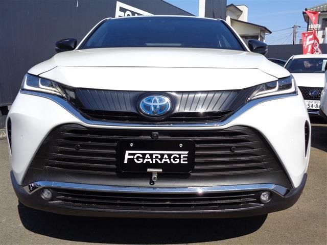 TOYOTA HARRIER HYBRID 2025 Image 31