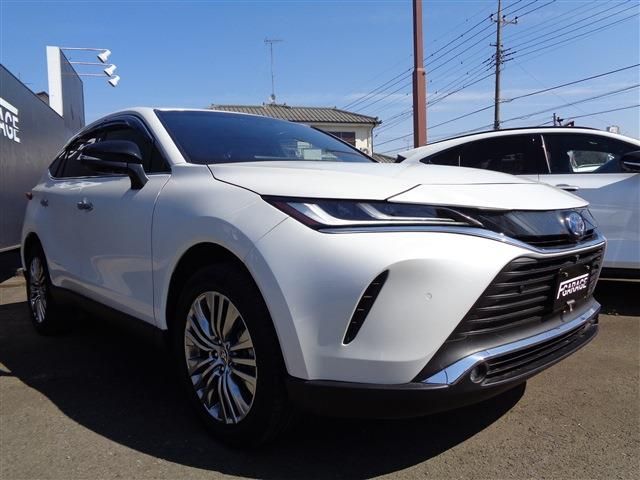 TOYOTA HARRIER HYBRID 2025 Image 31
