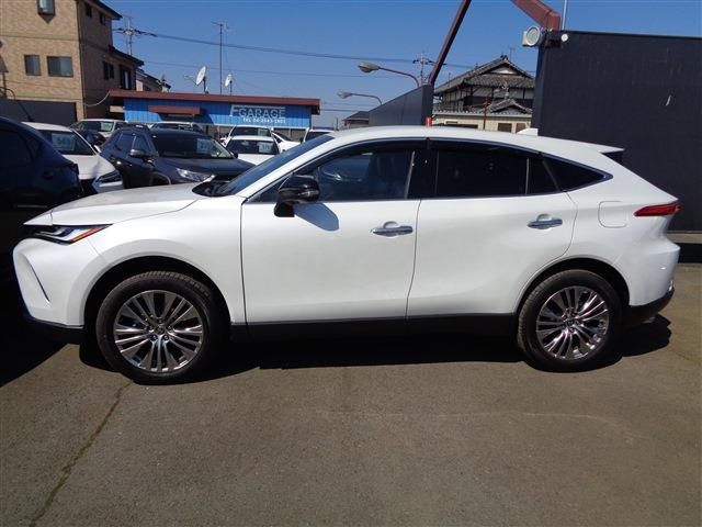 TOYOTA HARRIER HYBRID 2025 Image 31