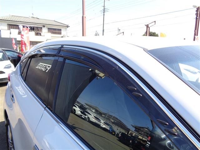 TOYOTA HARRIER HYBRID 2025 Image 31