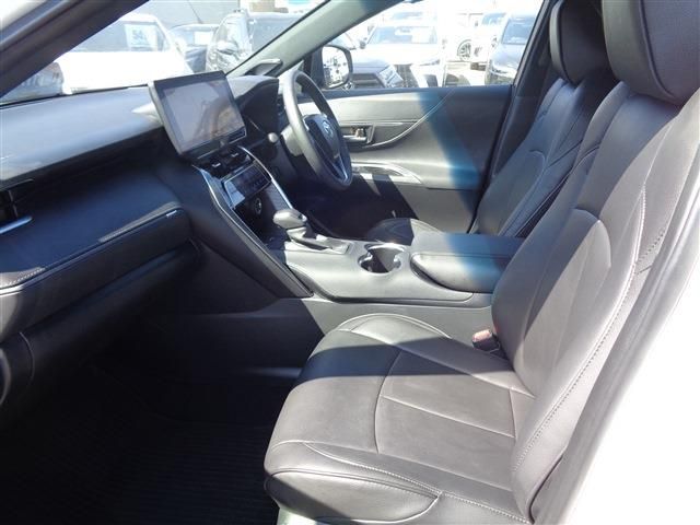 TOYOTA HARRIER HYBRID 2025 Image 31