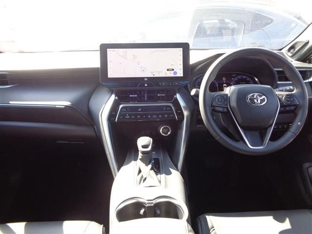 TOYOTA HARRIER HYBRID 2025 Image 31