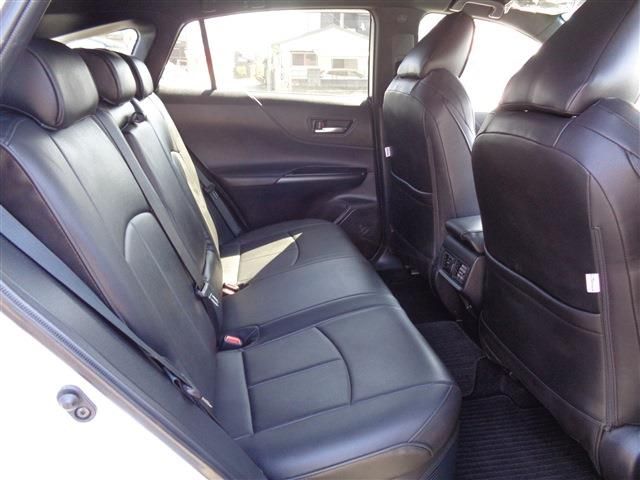 TOYOTA HARRIER HYBRID 2025 Image 31