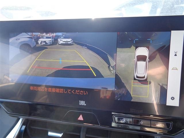 TOYOTA HARRIER HYBRID 2025 Image 31