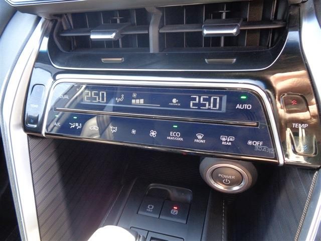 TOYOTA HARRIER HYBRID 2025 Image 31