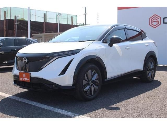 NISSAN ARIYA 2023 Image 31