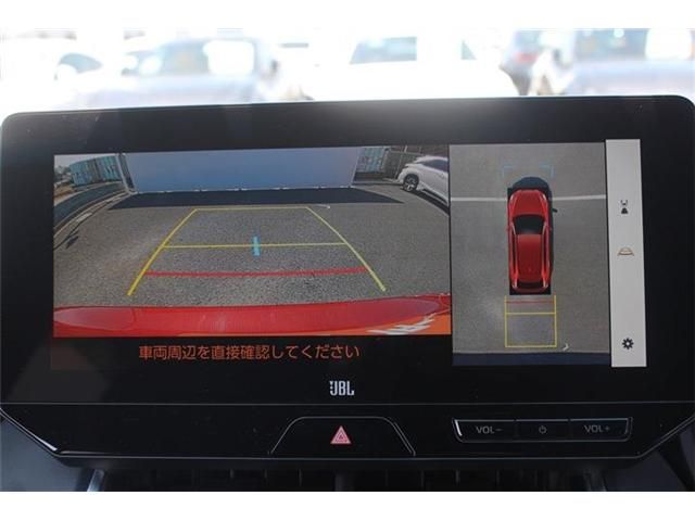 TOYOTA HARRIER HYBRID 2023 Image 31